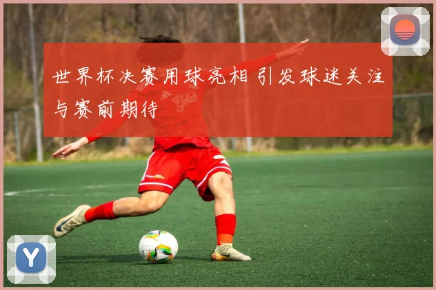 世界杯决赛用球亮相 引发球迷关注与赛前期待