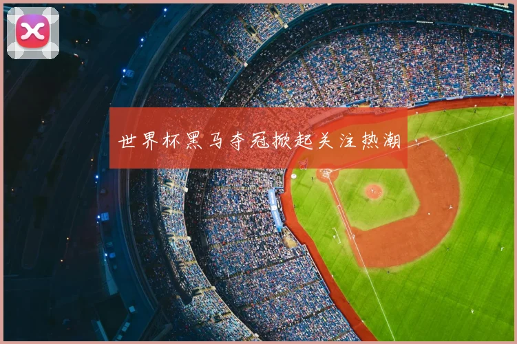 世界杯黑马夺冠掀起关注热潮