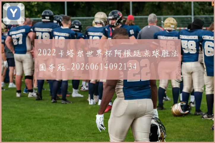 2022卡塔尔世界杯阿根廷点球胜法国夺冠_20260614092134